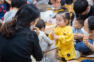  주일예배 영아부