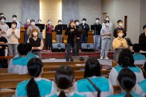  주일예배 청년1부 헵시바선교회