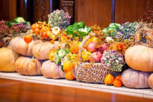  추수감사주일 2부예배