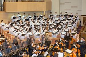  추수감사주일 2부예배