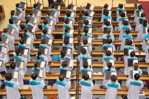  추수감사주일 2부예배