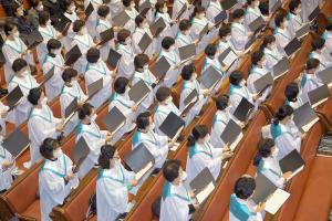  추수감사주일 2부예배