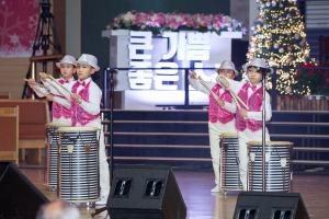  평강가족 성탄축제