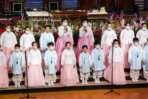  평강가족 성탄축제