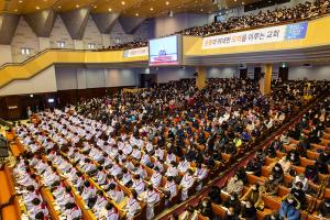  주일 성탄감사예배