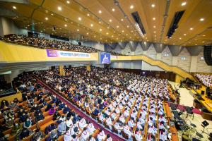  주일 신년감사예배