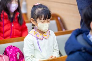  주일예배 유년부