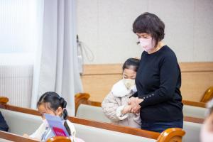  주일예배 유년부