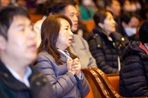  사순절 특별 새벽예배