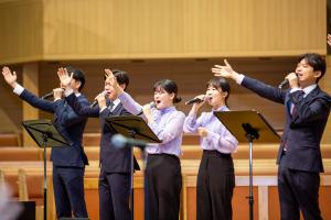  사순절 특별 새벽예배