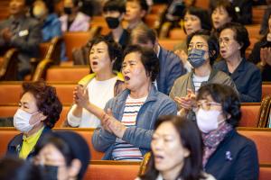  고난주간 특별성회