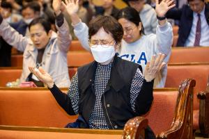  고난주간 특별성회