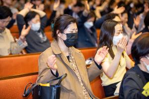  고난주간 특별성회