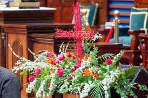  고난주간 특별성회