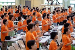  하계대성회 둘째날 구속사 강의1