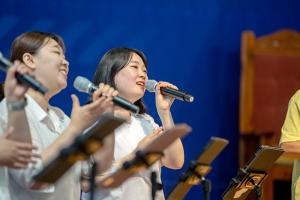  하계대성회 둘째날 구다스 2(구속사 다음세대 스피치)