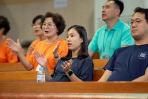  하계대성회 둘째날 구다스 2(구속사 다음세대 스피치)