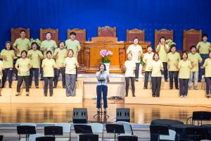  하계대성회 둘째날 구다스 2(구속사 다음세대 스피치)