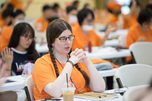  하계대성회 둘째날 구속사 강의 4