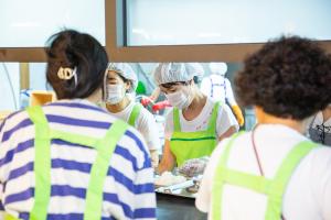  하계대성회 셋째날 둘러보기