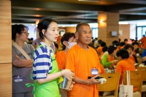  하계대성회 셋째날 둘러보기