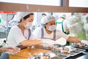  하계대성회 셋째날 둘러보기