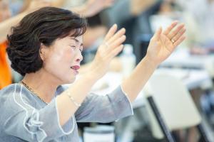  하계대성회 넷째날 폐회예배