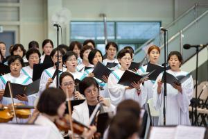  하계대성회 넷째날 폐회예배