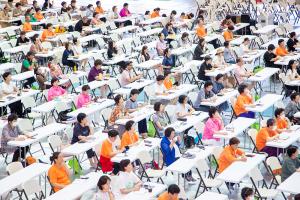  하계대성회 넷째날 폐회예배