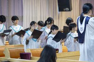  주일예배 중등부(에벤에셀)