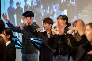  주일예배 고등부(한소리)'한울'