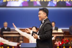  승리의날 감사예배