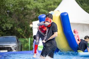  하계대성회 둘째날 둘러보기