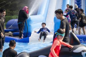  하계대성회 둘째날 둘러보기