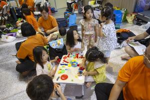  하계대성회 둘째날 둘러보기