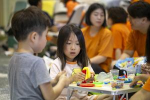  하계대성회 둘째날 둘러보기