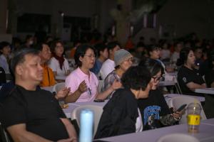  하계대성회 찬양기도회