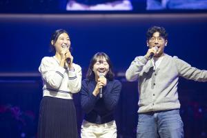  주일 3부예배 '평강가족 성탄축제'