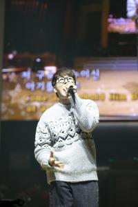  주일 3부예배 '평강가족 성탄축제'