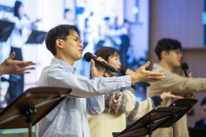  주일예배 청년2부 그루터기선교회