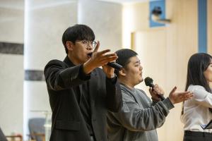  주일예배 청년2부 그루터기선교회