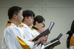  주일예배 청년2부 그루터기선교회