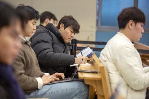  주일예배 청년2부 그루터기선교회