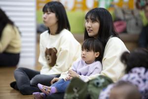  주일예배 영아부