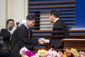  주일 3부 목사임직예배