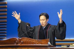  주일 3부 목사임직예배