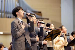  주일 2부 부활절 감사예배