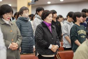  주일 2부 부활절 감사예배