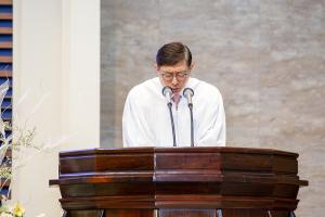  주일 2부 부활절 감사예배