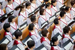  주일 2부 부활절 감사예배